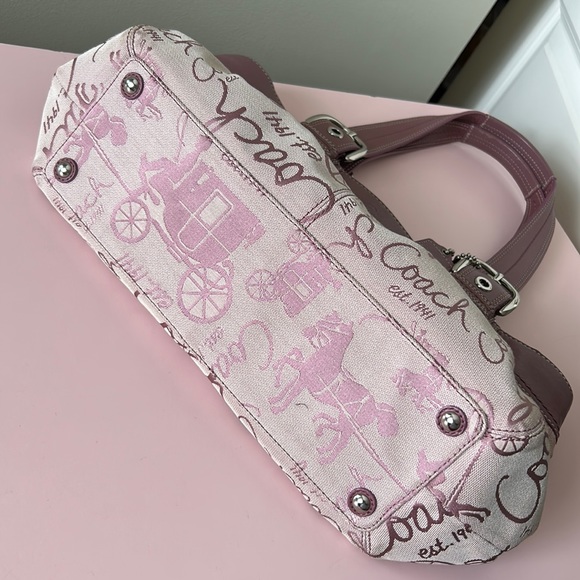 COACH bag - Picture 8 of 12